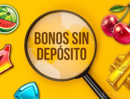 Bonos sin depósito en casinos chilenos 2023