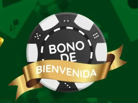 Casinos con bono de bienvenida en Chile