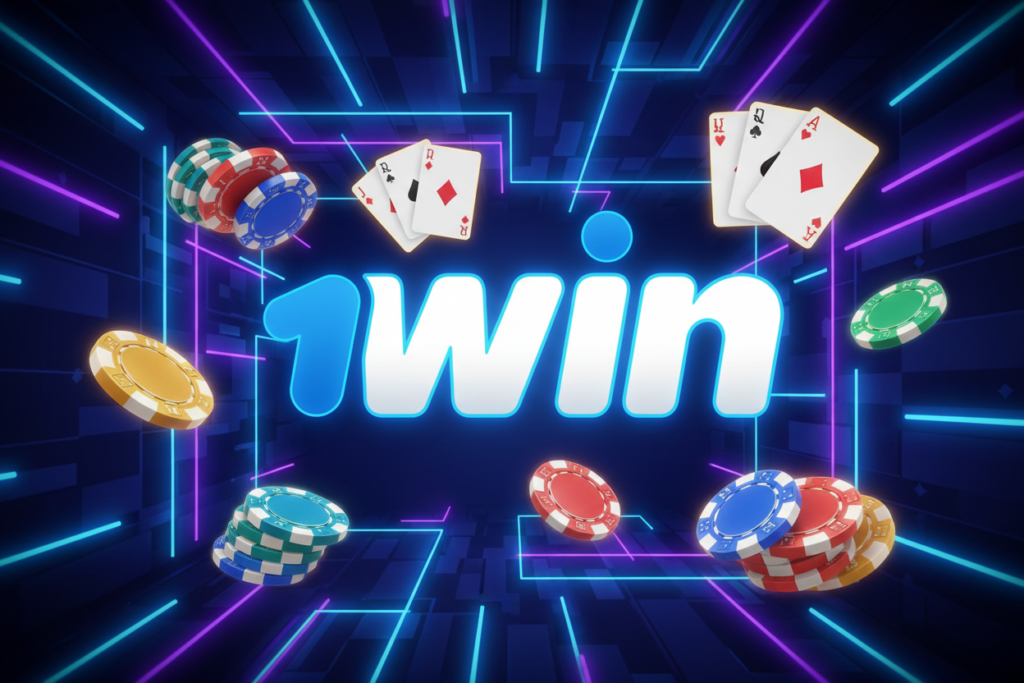 1Win Chile: casino online y apuestas deportivas